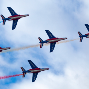 Crouzet at the Paris Air Show 2025