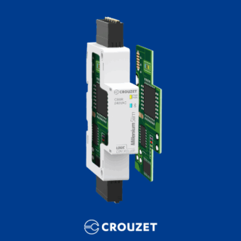 Smallest logic controller